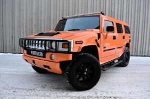 2003 Hummer H2 ADVENTURE SERIES