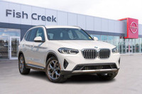 ==== 2022 BMW X3 xDrive30i -- Luxurious & Sporty Compact SUV | No Accidents ==== This *2022 BMW X3 x... (image 8)