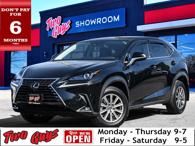 2020 Lexus NX 300 AWD | Htd Leather | WOW KMS | in Cars & Trucks in St. Catharines