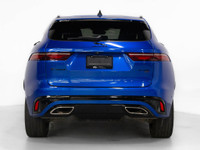 This beautiful 2021 Jaguar F-Pace P400 is a Canadian vehicle with a clean CARFAX report. A stunning... (image 5)