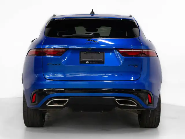 2021 Jaguar F-Pace P400 | R-DYNAMIC S | BLACK PKG | 22 IN WHEELS in Cars & Trucks in Mississauga / Peel Region - Image 7