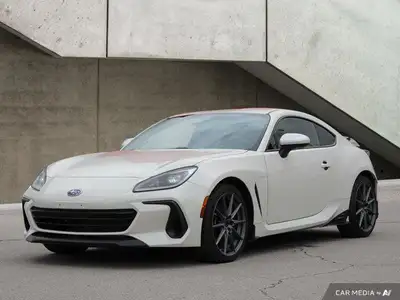 *Get Your Money's Worth for this Subaru BRZ with These Options* Blind Spot Monitor System, LED Steer...