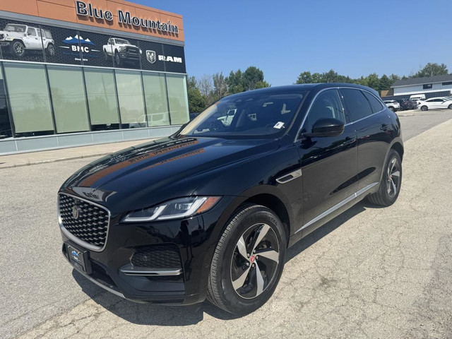 2021 Jaguar F-PACE P250 S Auto for sale in Cars & Trucks in Barrie