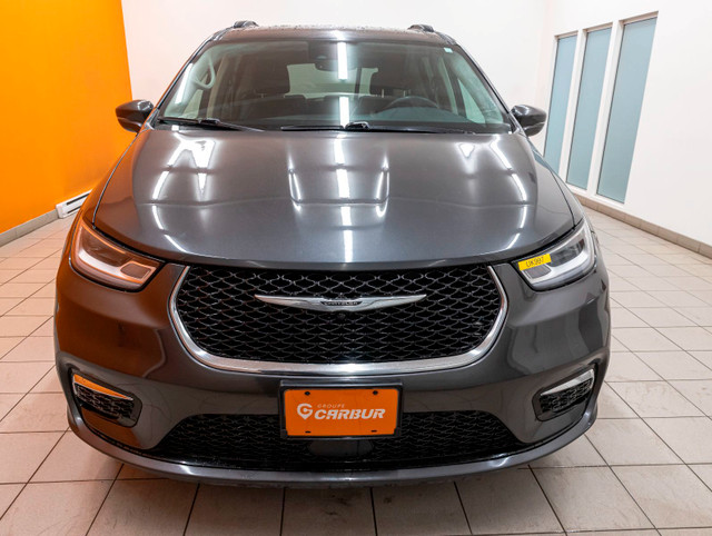 2022 Chrysler Pacifica TOURING-L STOW N GO *CUIR* SIÈGES / VOLAN in Cars & Trucks in Laurentides - Image 4