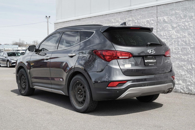 2017 Hyundai Santa Fe Sport SE SPORT AWD SPÉCIAL AVRIL!!! TRANCT in Cars & Trucks in City of Montréal - Image 4