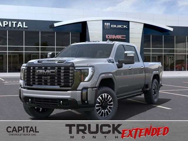 2025 GMC Sierra 3500HD Denali Ultimate in Cars & Trucks in Calgary
