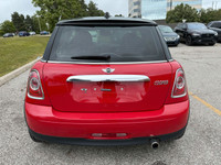 2012 MINI Cooper Red on Black Leather Interior • 1.6L • Front Wheel Drive • Auto • Push Start Engine... (image 6)