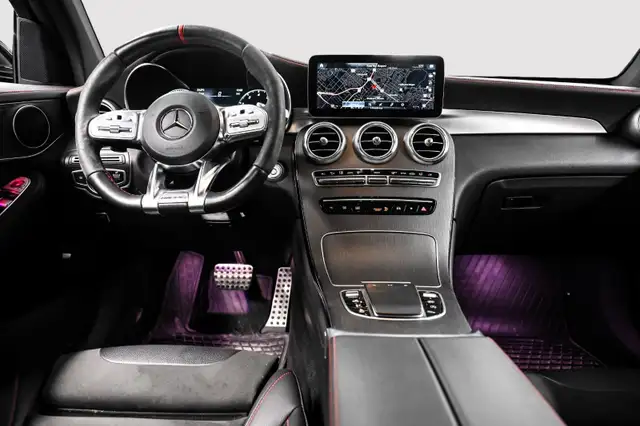 2022 Mercedes-Benz GLC43 AMG AMG GLC 43 Premium & Technology Pac in Cars & Trucks in City of Montréal - Image 27