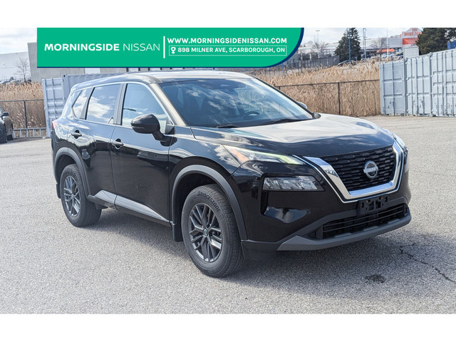 2022 Nissan Rogue S in Cars & Trucks in City of Toronto