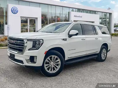 This GMC Yukon XL boasts a Gas V8 5.3L/ engine powering this Automatic transmission. ENGINE, 5.3L EC...