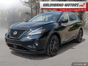 2024 Nissan Murano SL