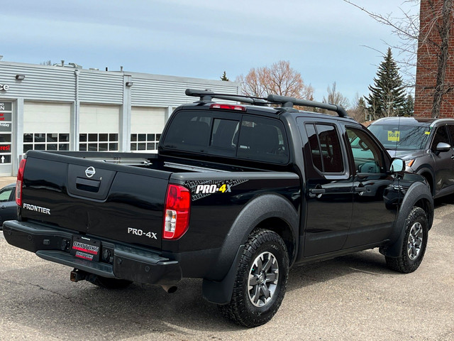 2019 Nissan Frontier PRO-4X in Cars & Trucks in Calgary - Image 2