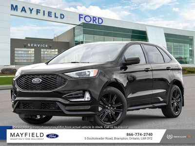 2024 Ford Edge