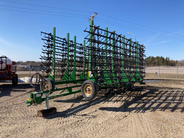 New 2022 Great Plains FH6851HD Flex Harrow in Farming Equipment in Prince Albert