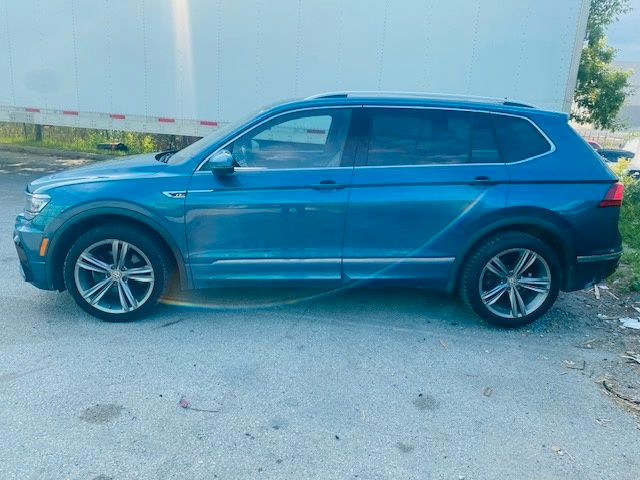 2018 Volkswagen Tiguan Highline 4MOTION in Cars & Trucks in Oakville / Halton Region - Image 3