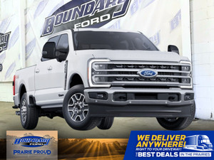 2025 Ford F 350 LARIAT | LARIAT ULTIMATE PKG | TWIN MOONROOF
