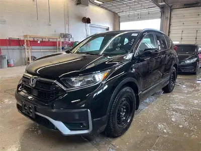 Look at this certified 2022 Honda CR-V Sport AWD | Sunroof | Adaptive Cruise | Split Leather | Heate...