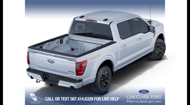 2025 Ford F-150 Tremor in Cars & Trucks in Calgary - Image 4