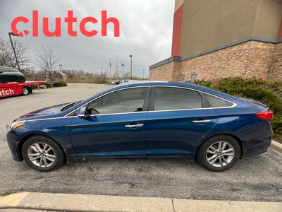 2016 Hyundai Sonata 2.4L GLS w/ Rearview Cam, Bluetooth, Dual Zo