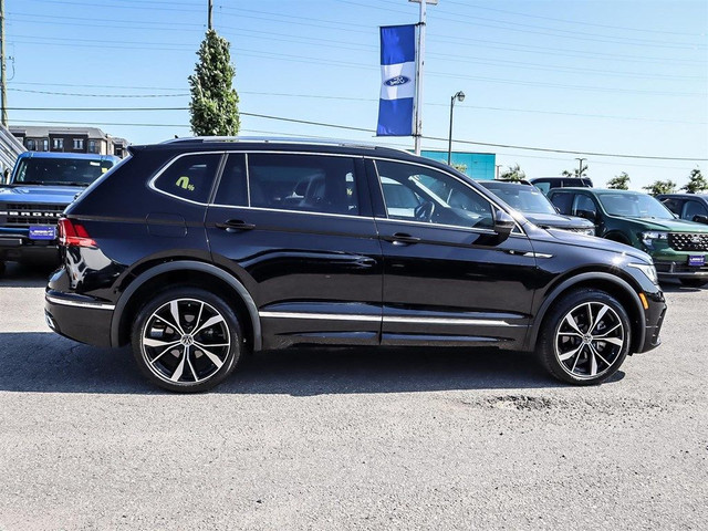 2023 Volkswagen Tiguan Highline R-Line 4MOTION in Cars & Trucks in Markham / York Region - Image 4