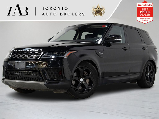 2021 Land Rover Range Rover Sport TD6 | MERIDIAN | PANO | 20 IN in Cars & Trucks in Mississauga / Peel Region