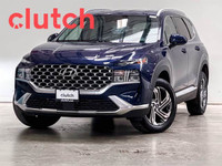 2023 Hyundai Santa Fe Preferred AWD w/ Apple CarPlay, Heated Fro