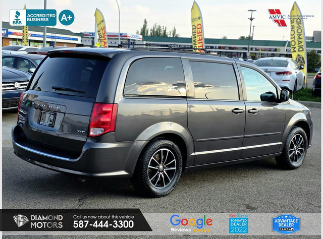2017 Dodge Grand Caravan GT in Cars & Trucks in Edmonton - Image 4