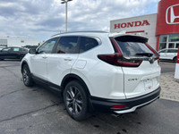 Enjoy effortless style and all-wheel-drive capability in this 2022 Honda CR-V Sport. With only 45,71... (image 6)