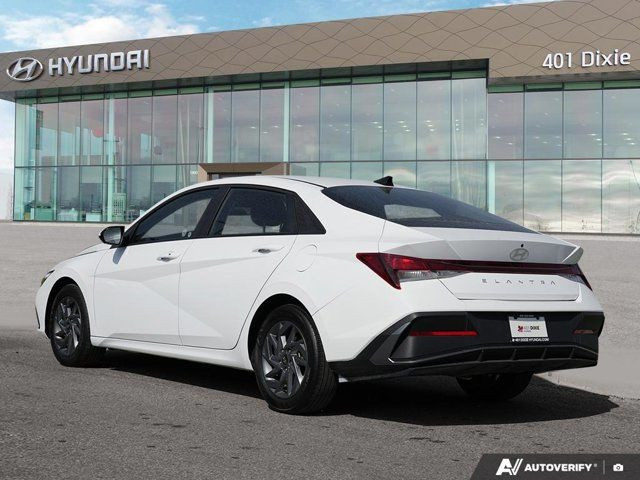 2024 Hyundai Elantra Preferred in Cars & Trucks in Mississauga / Peel Region - Image 3