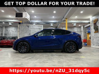 2022 Tesla Model Y Performance AWD Auto Pilot AWD Auto Pilot / One owner Full Self-Driving Feature /... (image 4)