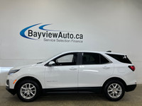 2022 Chevrolet Equinox LT LT/AWD/45KM/OFF 1 OWNER LEASE DIRECT!