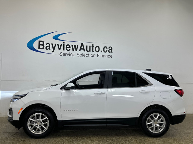 2022 Chevrolet Equinox LT LT/AWD/45KM/OFF 1 OWNER LEASE DIRECT! in Cars & Trucks in Belleville