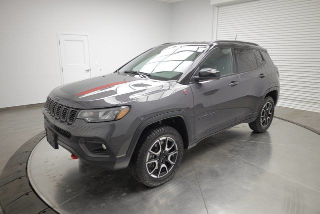 2024 Jeep Compass Trailhawk in Cars & Trucks in Calgary - Image 3