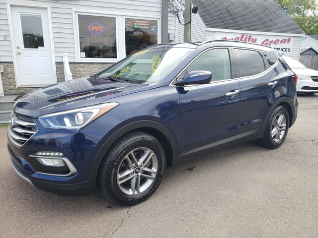 2018 Hyundai Santa Fe Sport Premium in Cars & Trucks in Moncton