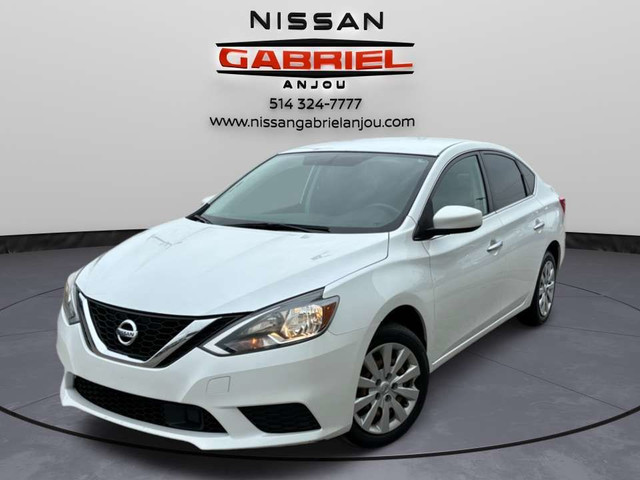 2019 Nissan Sentra SV in Cars & Trucks in City of Montréal