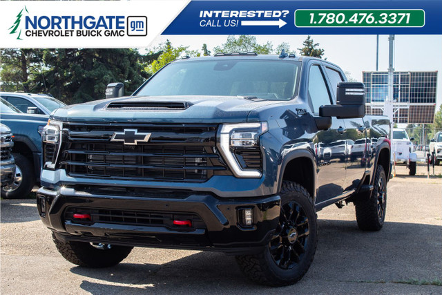 2025 Chevrolet Silverado 3500 SRW 4WD LTZ CRE in Cars & Trucks in Edmonton