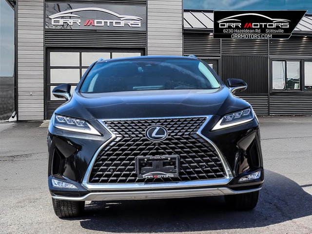 2020 Lexus RX 350 EXECUTIVE PACKAGE!! in Cars & Trucks in Ottawa - Image 2