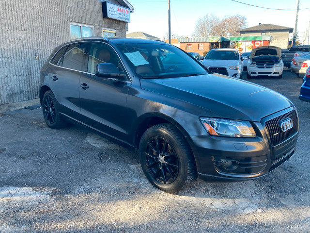 2011 Audi Q5 in Cars & Trucks in Longueuil / South Shore - Image 4
