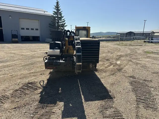 2010 Vermeer D36X50II Directional Drill #9912 DP in Heavy Equipment in Edmonton - Image 6