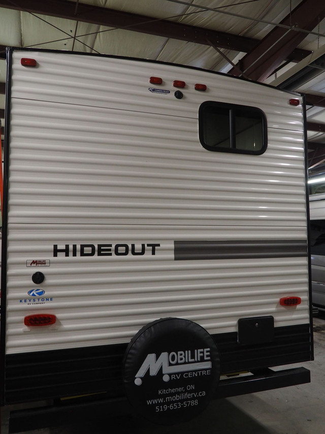 Hideout 250BH sold below cost!  in Travel Trailers & Campers in Kitchener / Waterloo - Image 4