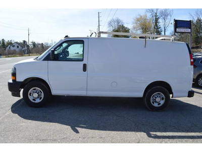  2018 Chevrolet Express 2500