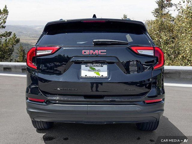 2022 GMC Terrain SLE | All Wheel Drive | Remote Start | Luggage in Cars & Trucks in Cowichan Valley / Duncan - Image 4
