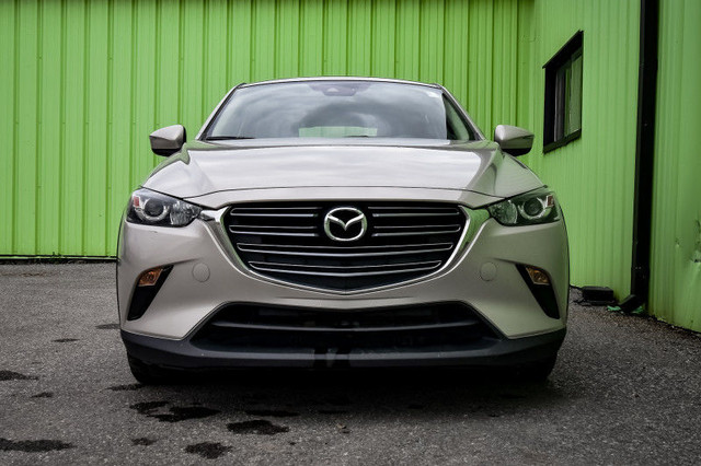 2022 Mazda CX-3 GS AWD • HEATED SEATS/STEERING • APPLE CARPLAY in Cars & Trucks in Ottawa - Image 4