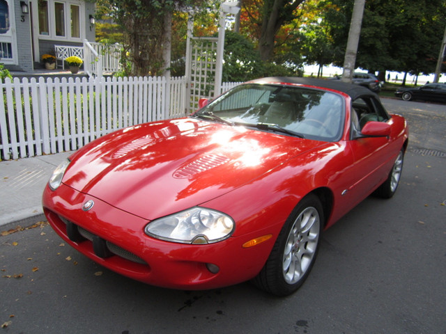 2000 Jaguar XK SERIES Supercharged dans Autos et camions  à Ville de Toronto