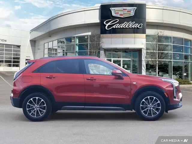 2024 Cadillac XT4 AWD | Sport | Dual Panel Sunroof in Cars & Trucks in Oshawa / Durham Region - Image 23