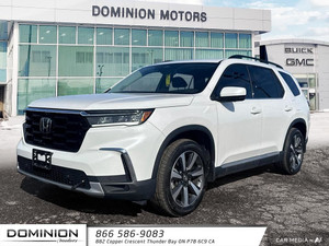 2024 Honda Pilot Touring