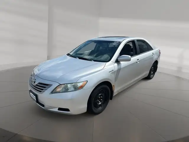 2009 TOYOTA CAMRY HYBRID62929809180035121