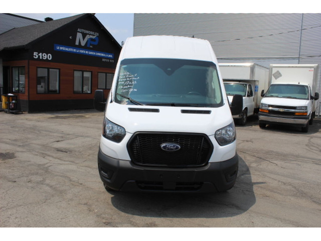 2023 Ford Transit Cargo Van T-250 148 TOIT HAUT AWD 148 18.000 K in Cars & Trucks in Laval / North Shore - Image 4
