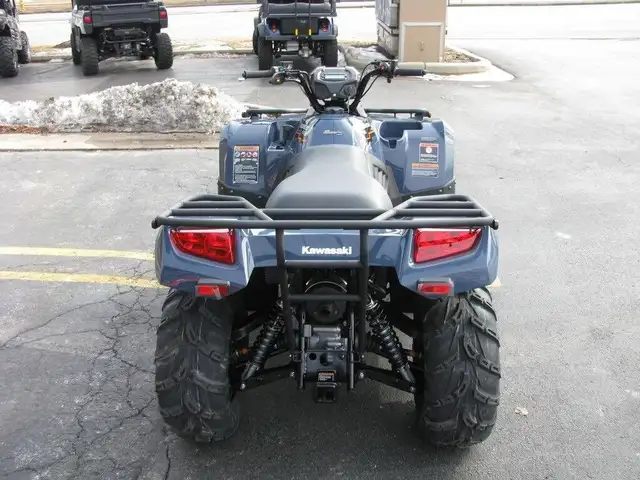 2025 Kawasaki Brute force in ATVs in Strathcona County - Image 8