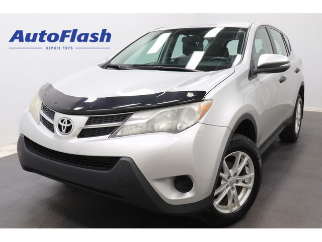 2013 Toyota RAV4 LE, FWD, BLUETOOTH in Cars & Trucks in Longueuil / South Shore